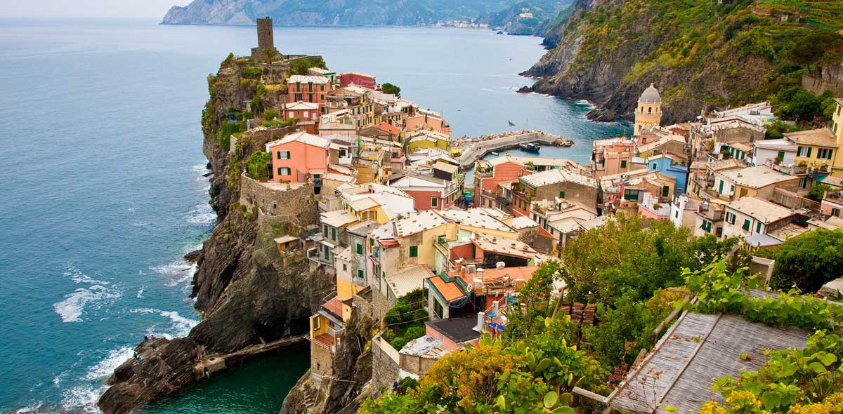 Golfo dei Poeti Lerici