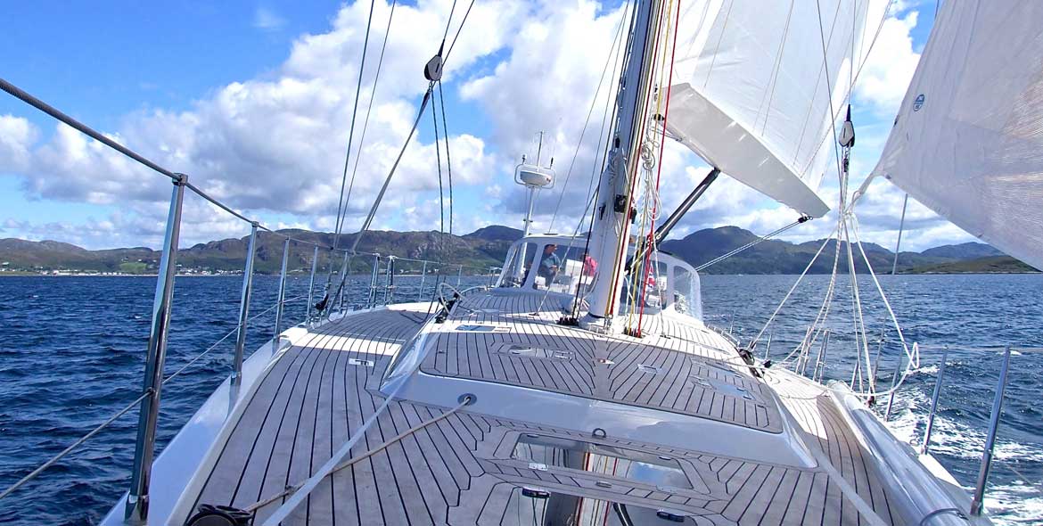 Tour Charter Nautico Velamica