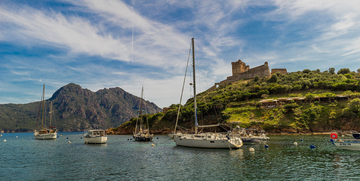 Noleggio Barche Corsica Velamica