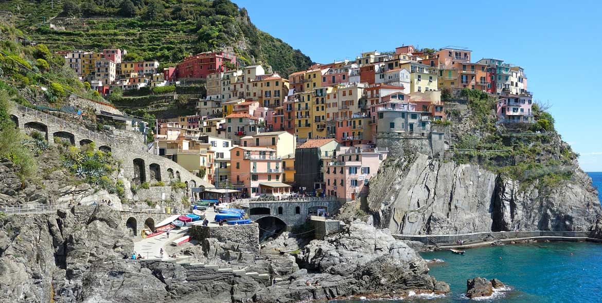 Noleggio Barche Manarola - 5 Terre