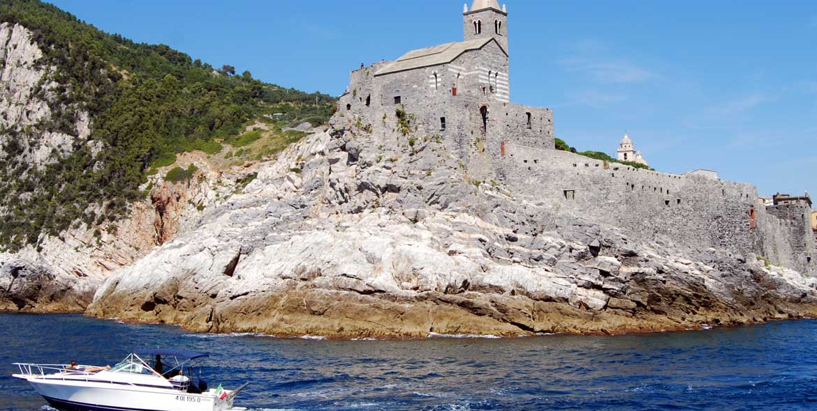 Noleggio Barche Portovenere