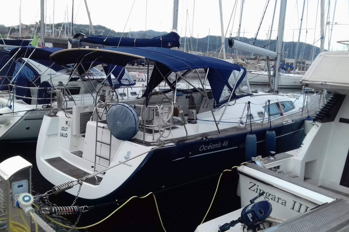 Beneteau Oceanis 46 Velamica