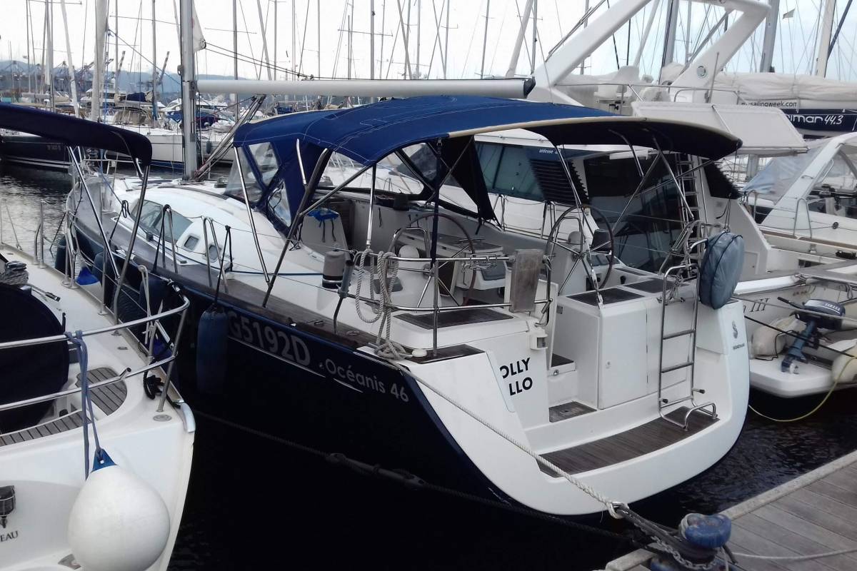 Beneteau Oceanis 46 Velamica