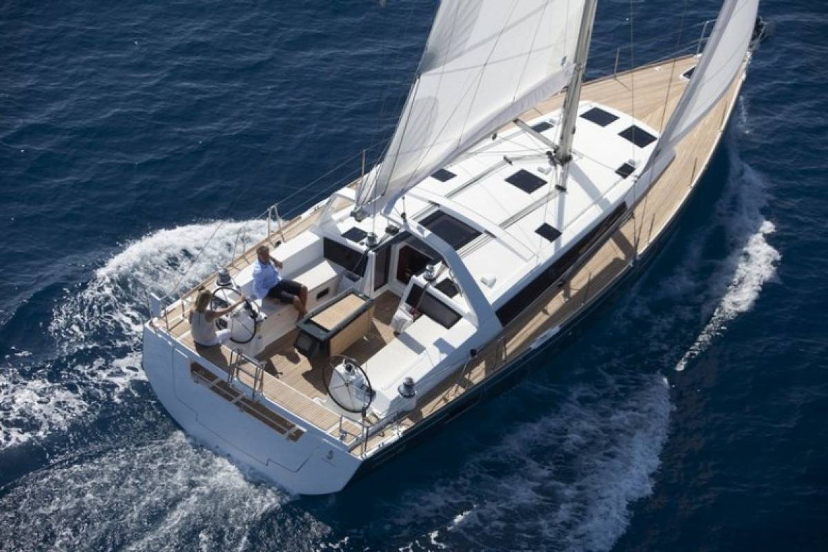 Beneteau Oceanis 48 Velamica