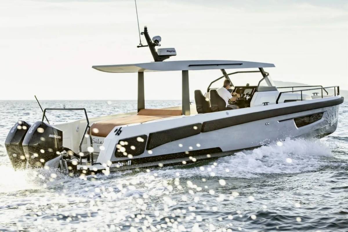 Samba 11 Powerboats