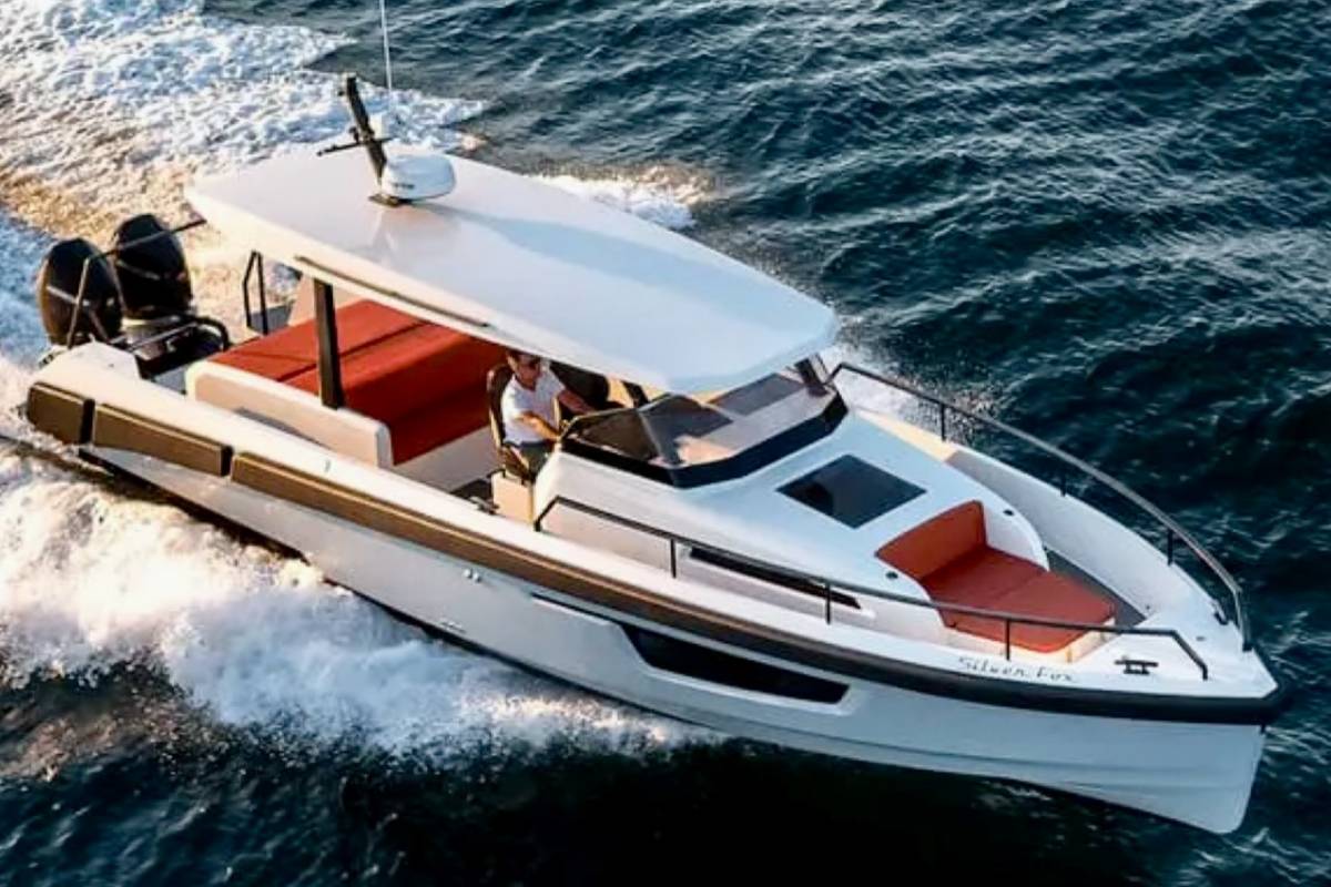 Samba 11 Powerboats