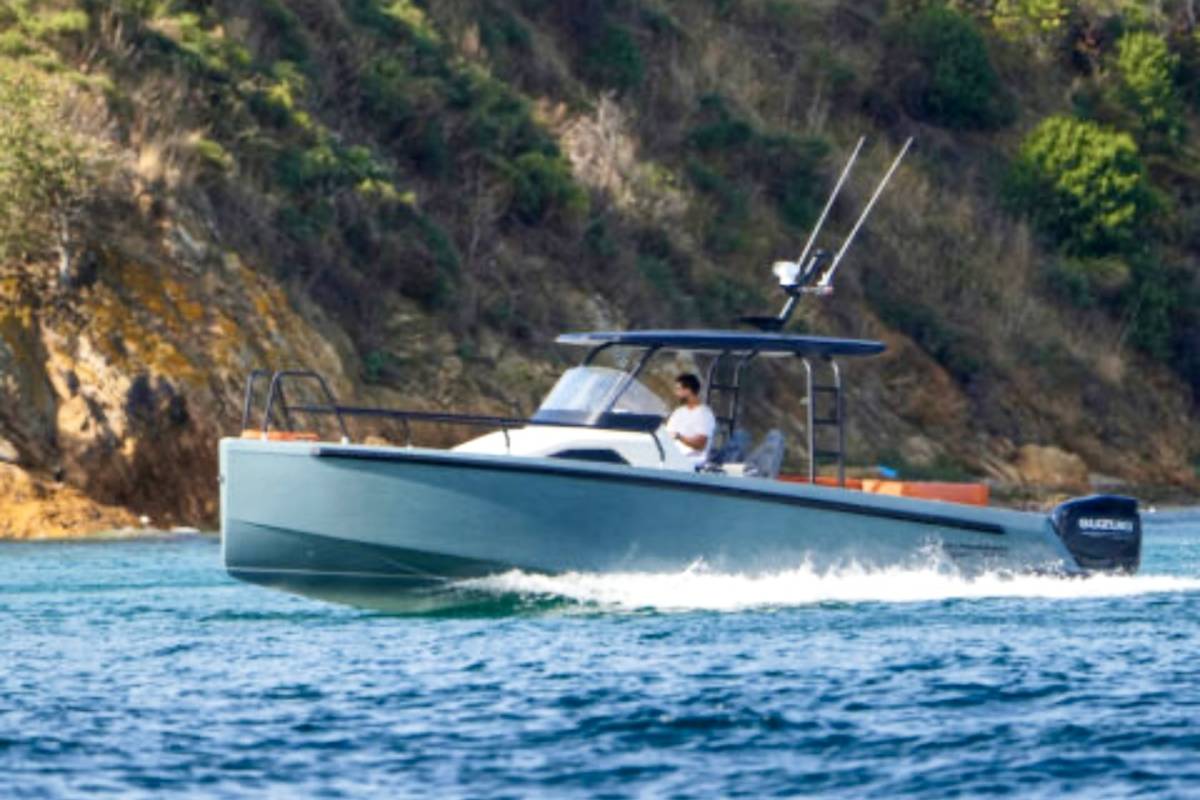 Samba 11 Powerboats