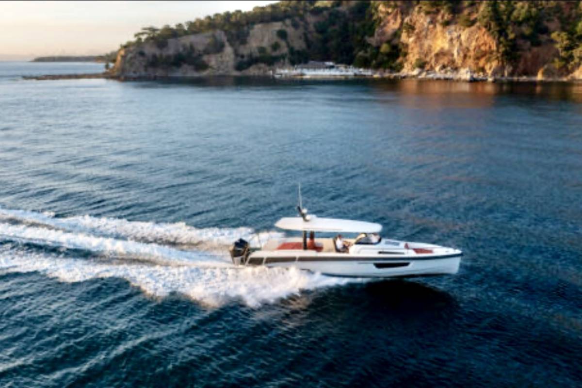 Samba 11 Powerboats