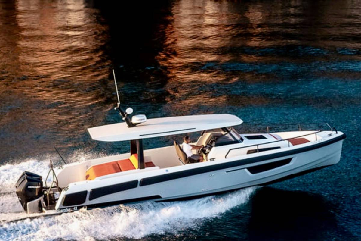 Samba 11 Powerboats