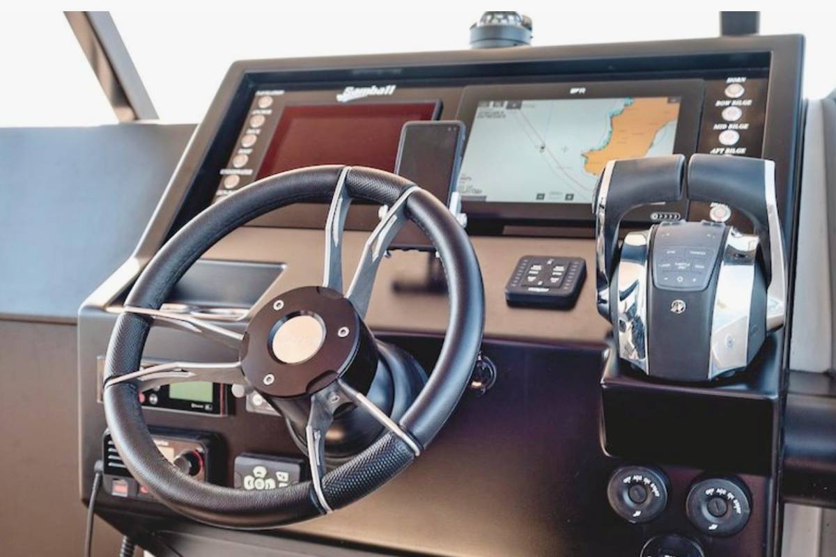 Samba 11 Powerboats