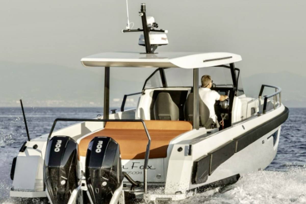 Samba 11 Powerboats