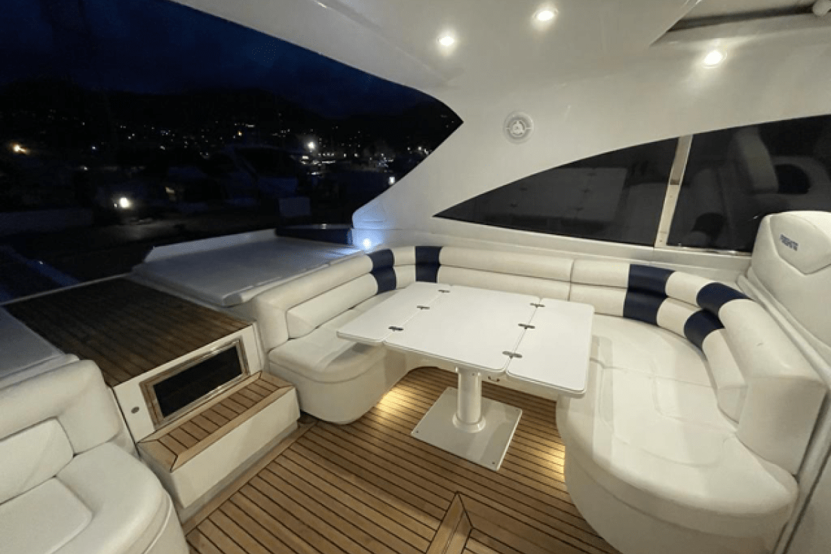 Sunseeker Predator 52