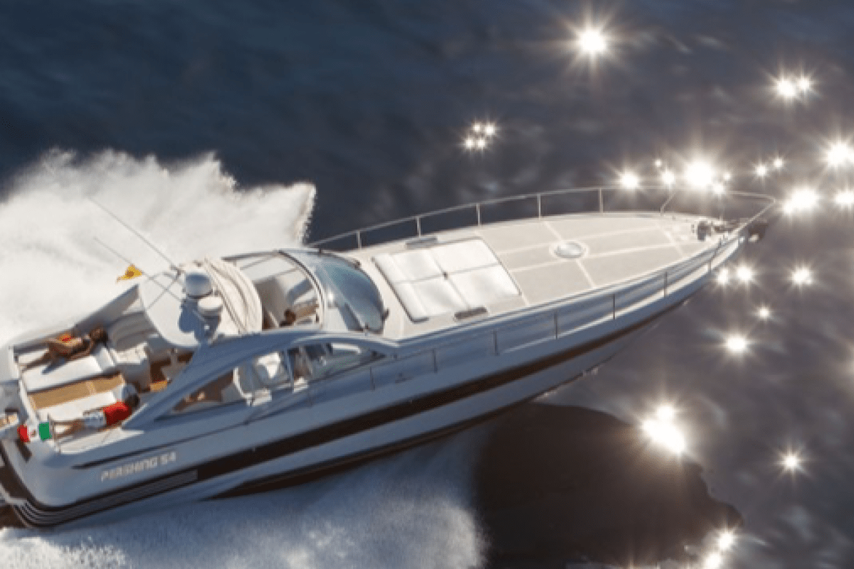 Sunseeker Predator 52