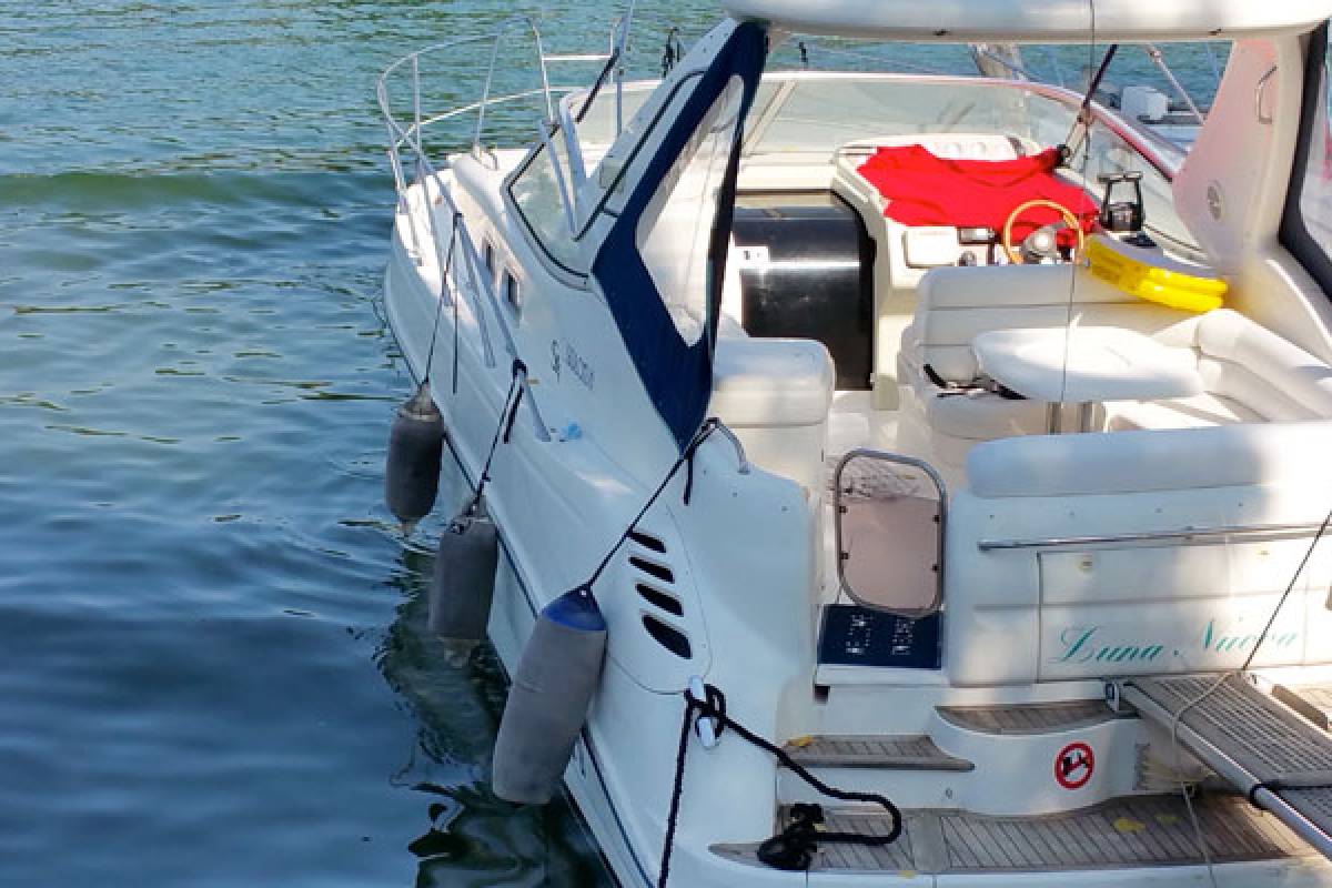 Sealine 34S Velamica Noleggio