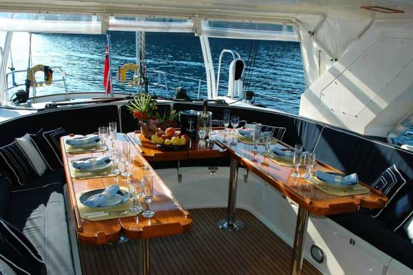 Boat and Breakfast Liguria Velamica Charter Nautico