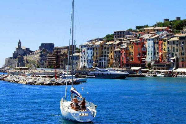 Gite in Barca in liguria Velamica Charter Nautico