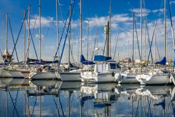 Noleggio Imbarcazioni Velamica Velamica Charter Nautico