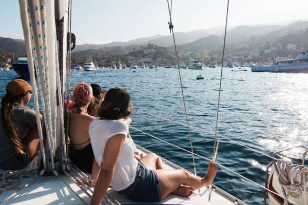 Team Building Velamica Velamica Charter Nautico