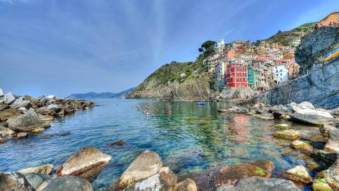 Tour 5 Terre Velamica
