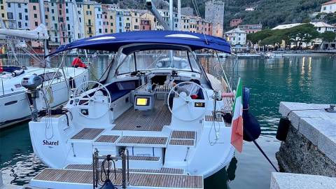 Pasqua 2024 in Barca a Vela navigando per le 5 Terre Velamica