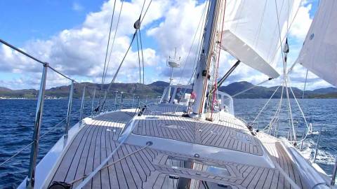 Tour Charter Nautico Velamica Velamica