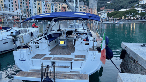 Tour Golfo e Portovenere Velamica