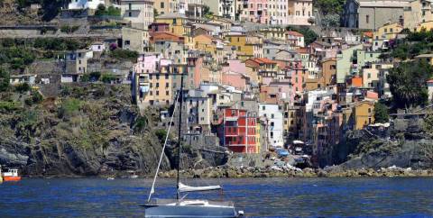 Noleggio Barche Cinque Terre - 5 Terre Velamica