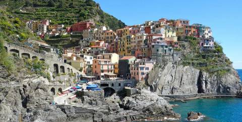 Noleggio Barche Manarola - 5 Terre