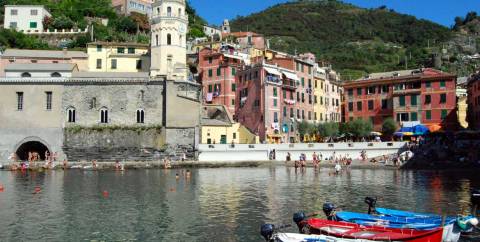 Noleggio Barche Vernazza - 5 Terre Velamica