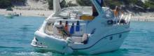 Sealine 34S Velamica Noleggio