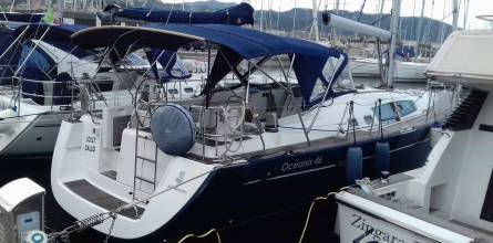 Beneteau Oceanis 46 Velamica Velamica