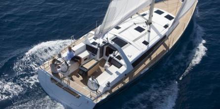 Beneteau Oceanis 48 Velamica Velamica