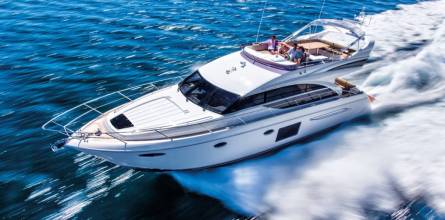 Princess 60 Fly Velamica