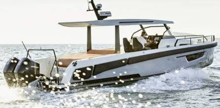 Samba 11 Powerboats Velamica