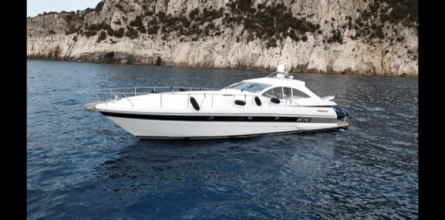 Sunseeker Predator 52 Velamica