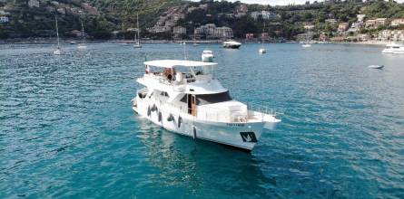 Navetta a Motore Velamica